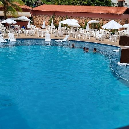 Suite Hot Springs B3 Hoteis Hospedagem - Ate 4 Adultos Caldas Novas Ngoại thất bức ảnh