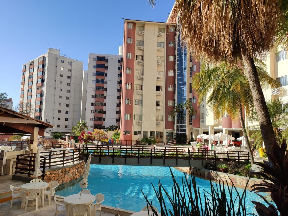 Suite Hot Springs B3 Hoteis Hospedagem - Ate 4 Adultos Caldas Novas Ngoại thất bức ảnh
